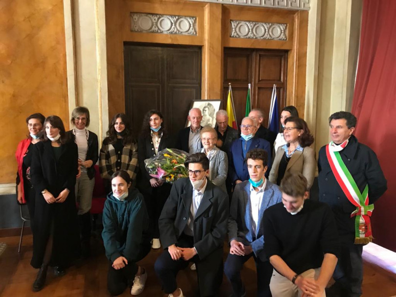 VIDEO - Le eccellenze in Amministrazione Finanza e Marketing premiate con la borsa di studio Bonzano